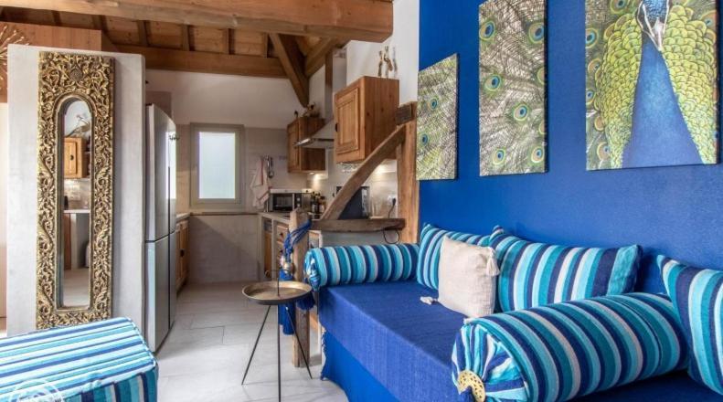 Le Paon Bleu Annecy Poisy Exterior foto